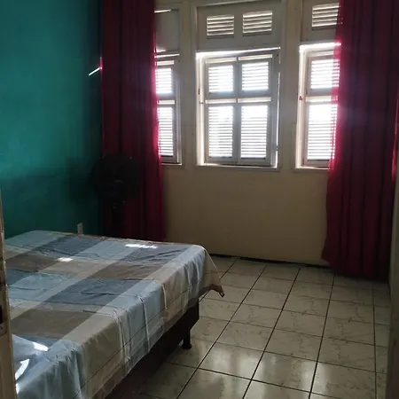Hospedagem domiciliar Do Alan *